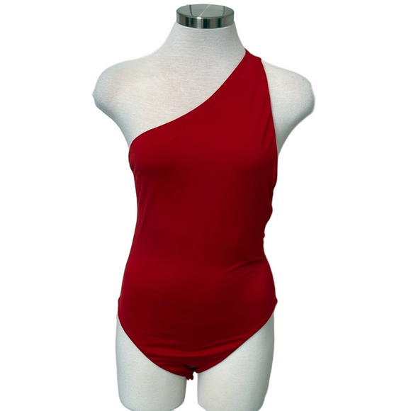 superdown Tops - Superdown red bodysuit sz M